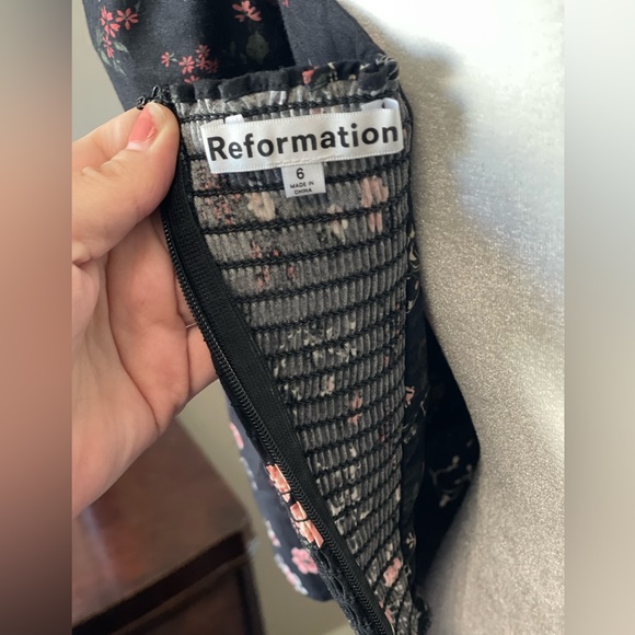 Reformation Cyprus Dress - Picture 10 of 10